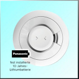 Ei630iW - Hitzewarnmelder mit AudiLink